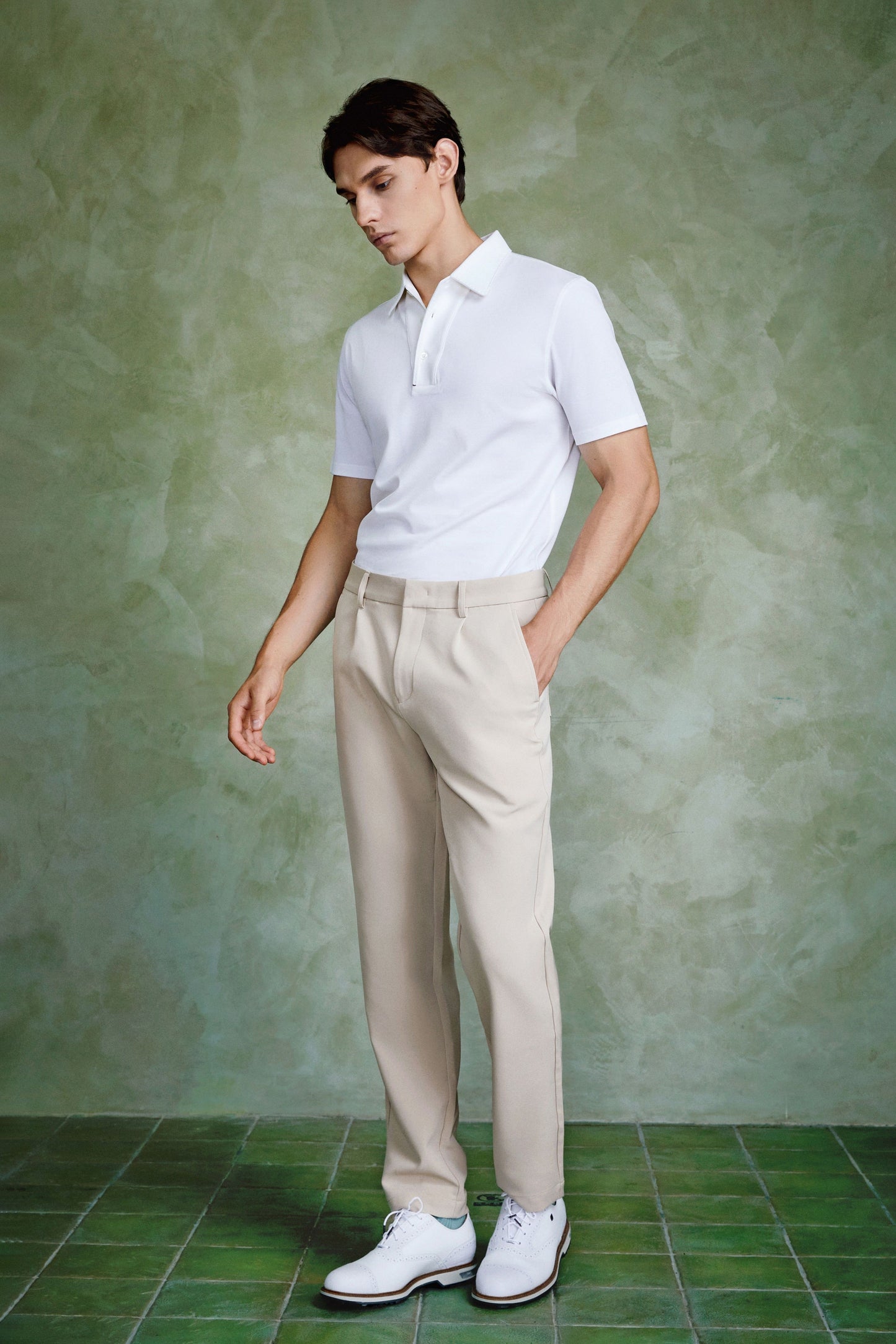 MEN’S STANDARD FIT GOLF PANTS