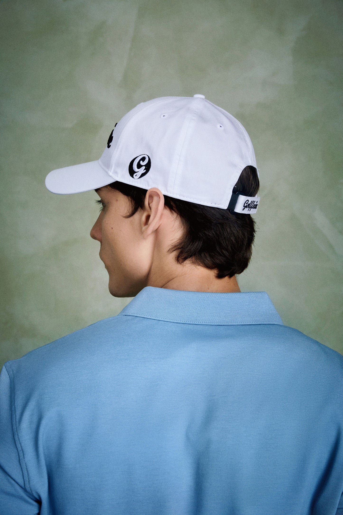 GOLFFEINE GOLF HAT