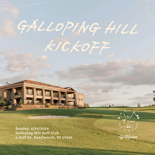 Galloping Hill Kickoff