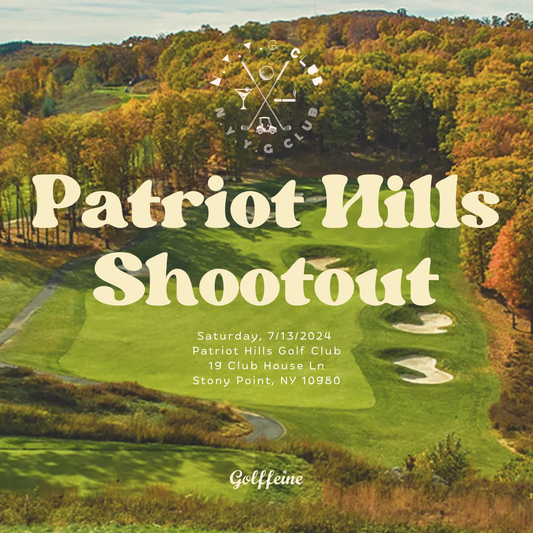 Patriot Hills Shootout